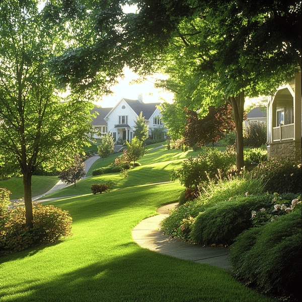 Barker Property Maintenance Lawn Care in Dublin, OH